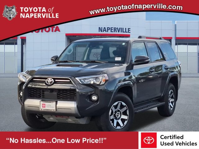 Certified 2024 Toyota 4Runner TRD Off-Road Premium w/ Off Road Premium Plus Package