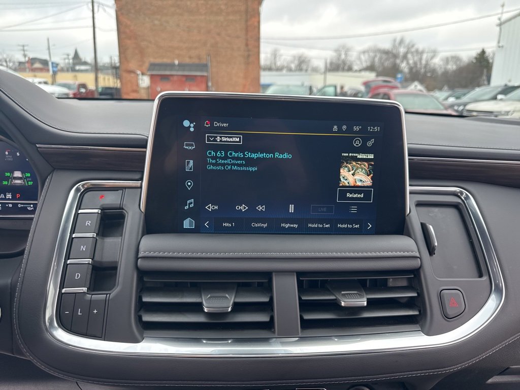 Used 2023 Chevrolet Tahoe Z71 w/ Luxury Package image 13