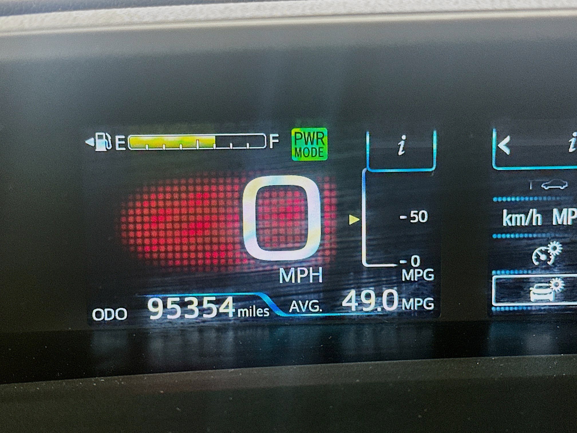 Used 2022 Toyota Prius XLE w/ Advanced Technology Package image 19