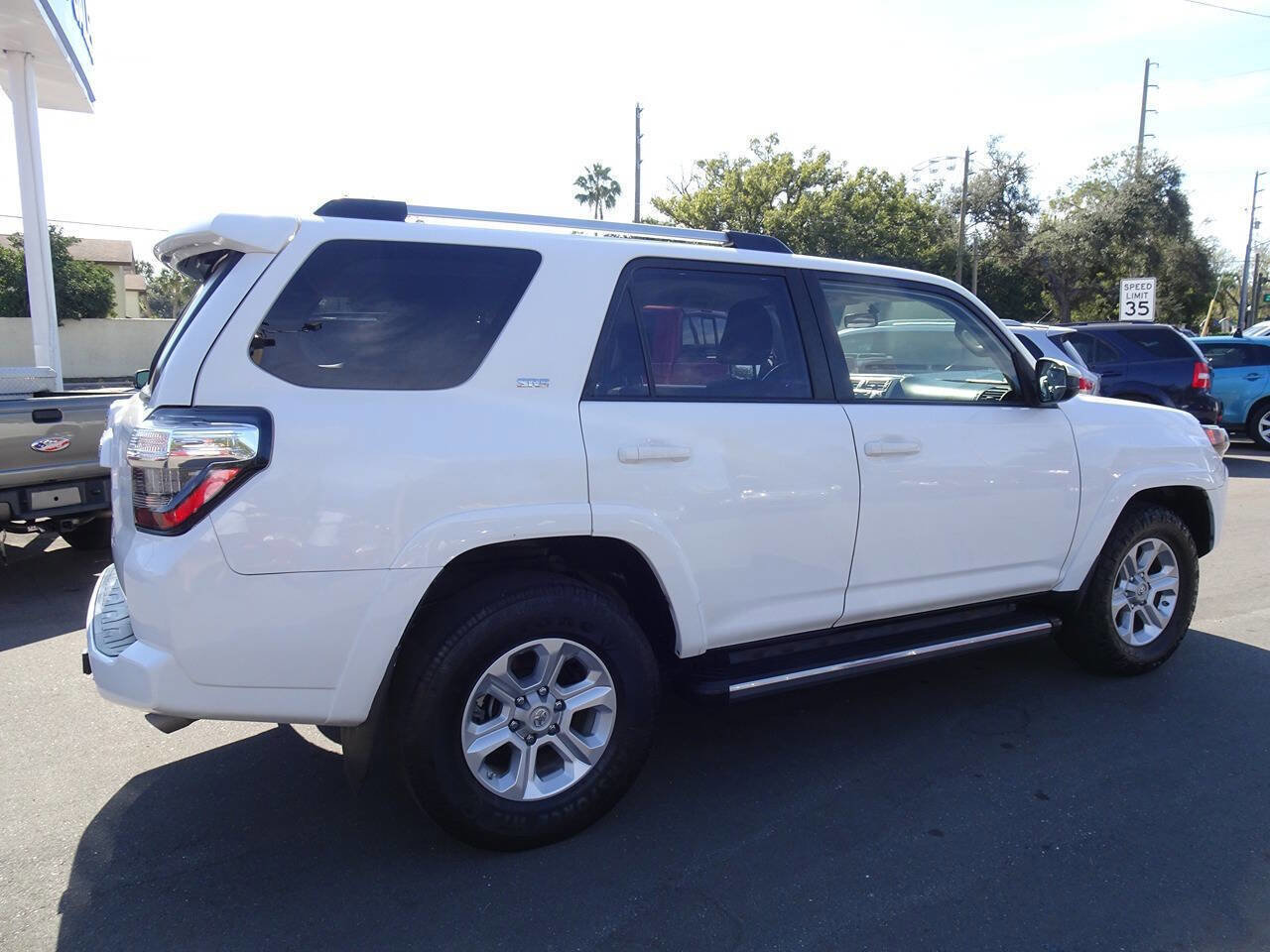 Used 2019 Toyota 4Runner 2WD image 5