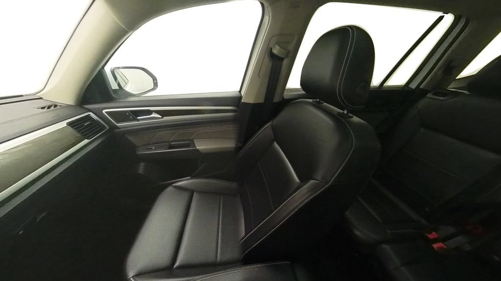Used 2022 Volkswagen Atlas SE AWD/4WD image 31
