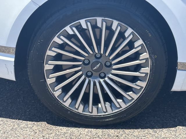 Used 2023 Genesis Electrified G80 AWD/4WD image 9