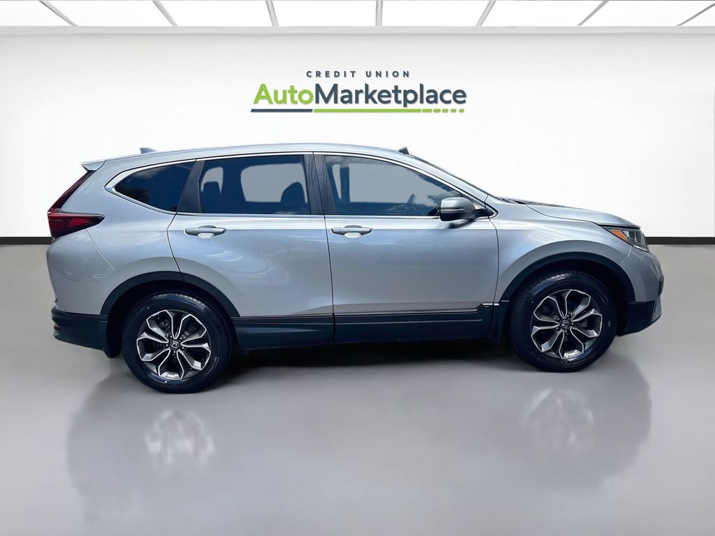 Used 2020 Honda CR-V EX-L image 8
