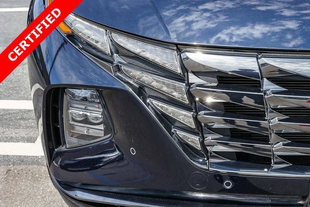 Certified 2024 Hyundai Tucson Limited image 10