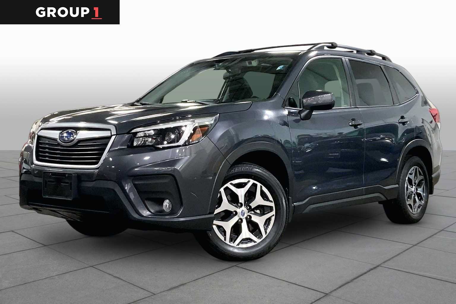 Used 2021 Subaru Forester Premium