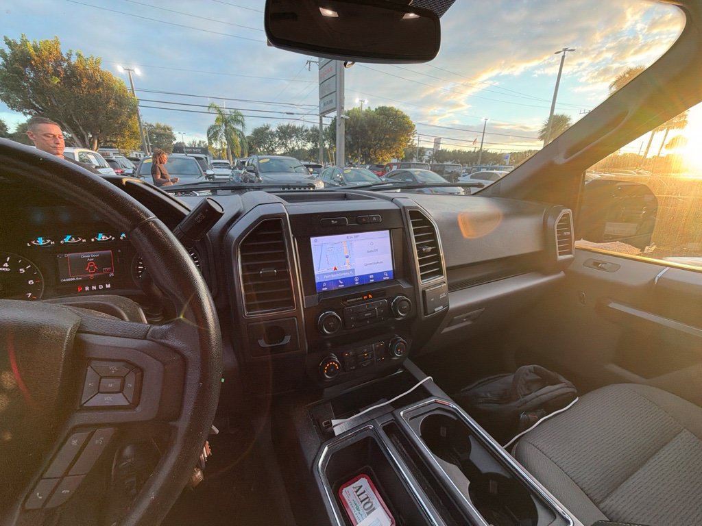 Used 2020 Ford F150 XLT w/ Equipment Group 302A Luxury RWD image 9