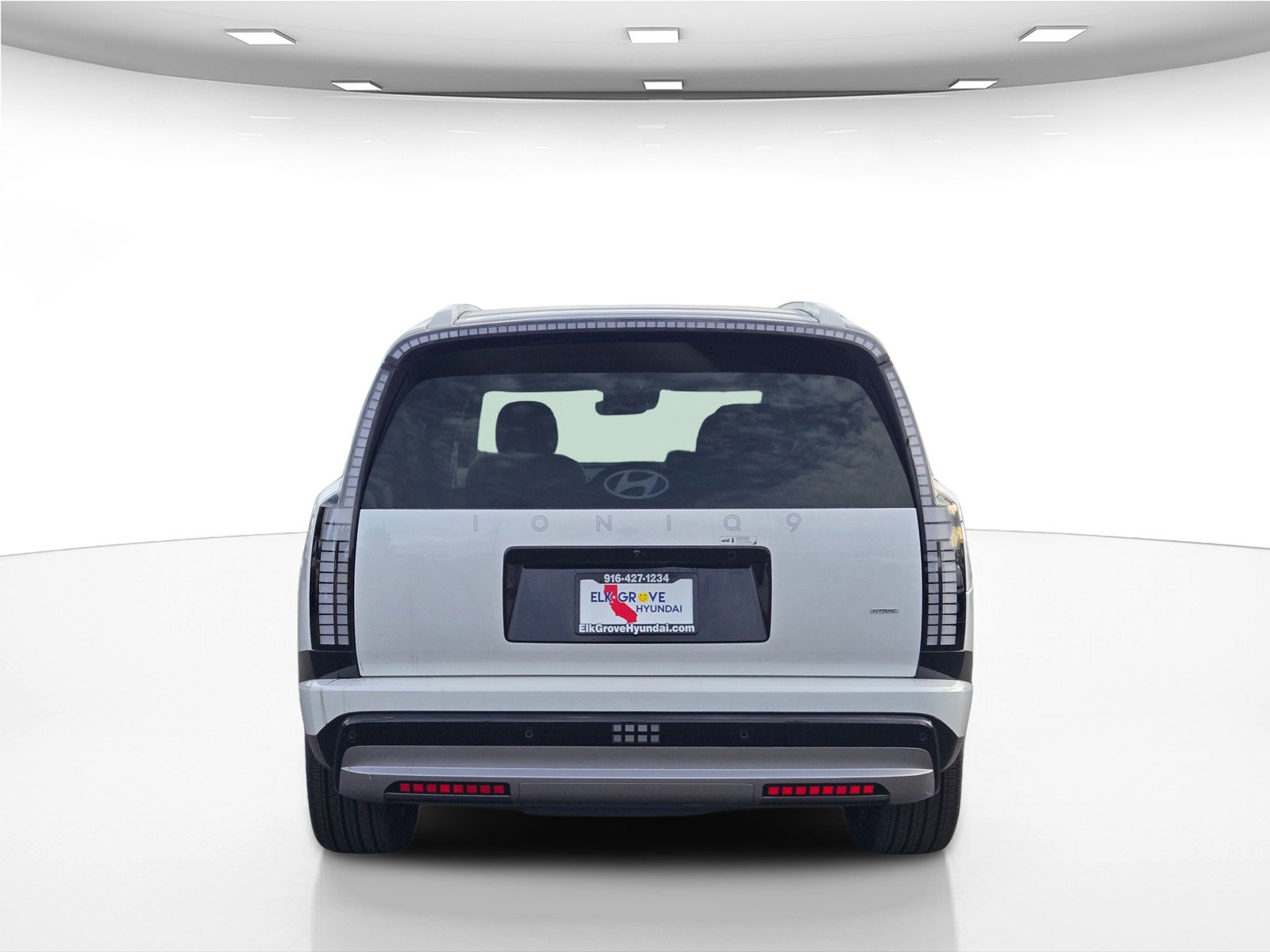 New 2026 Hyundai Ioniq 9 SEL image 8