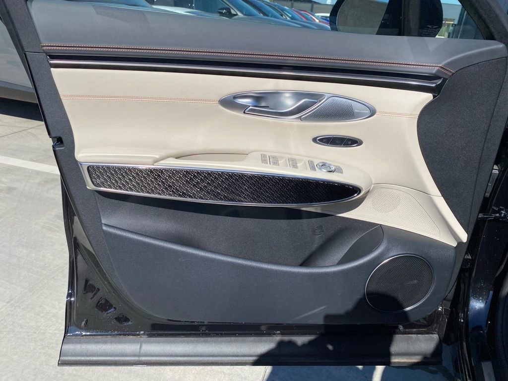 New 2026 Genesis GV70 3.5T Sport Prestige AWD/4WD image 23