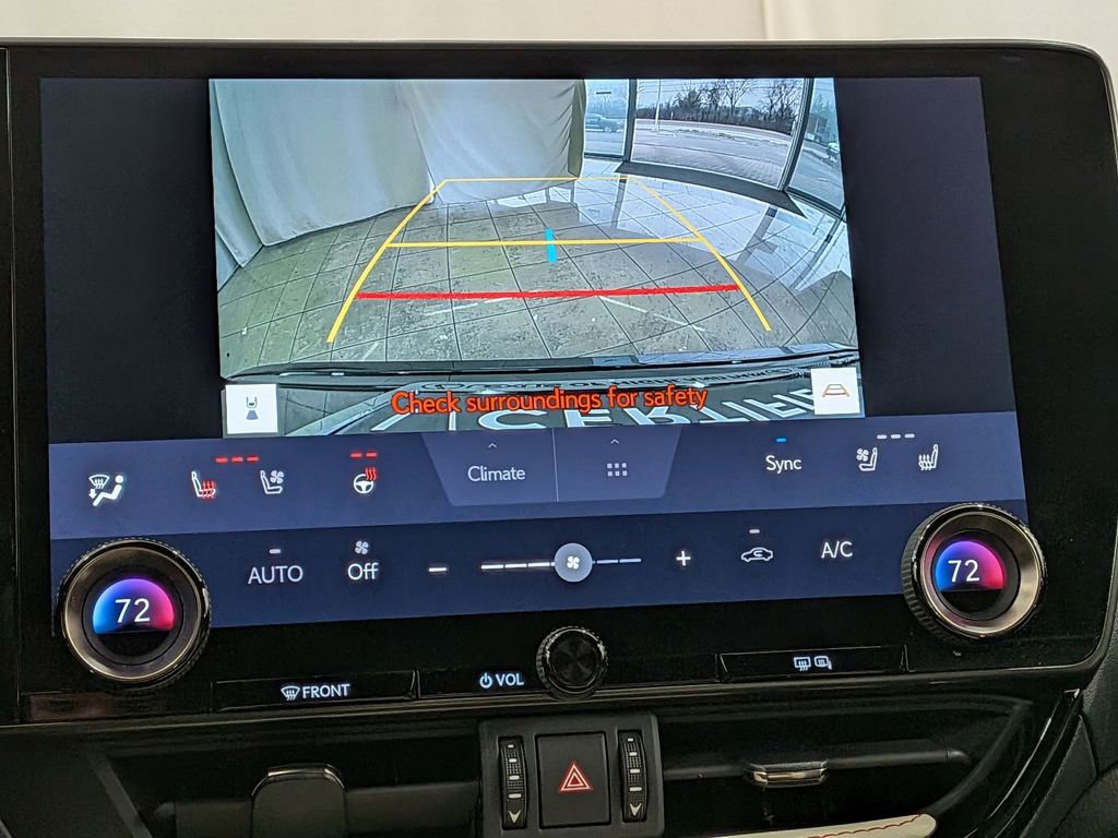 Used 2023 Lexus NX 350 AWD w/ Cold Area Package image 24