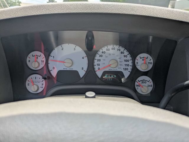 Used 2007 Dodge Ram 2500 Truck SLT RWD image 47