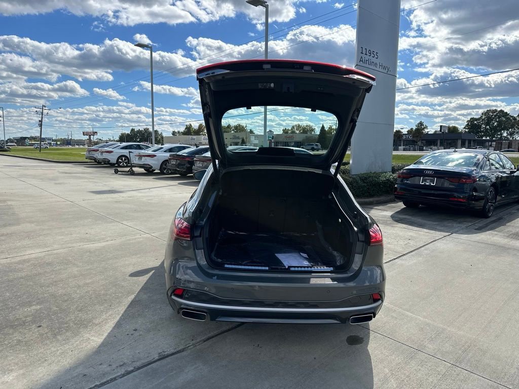 New 2025 Audi A5 2.0T Prestige image 26