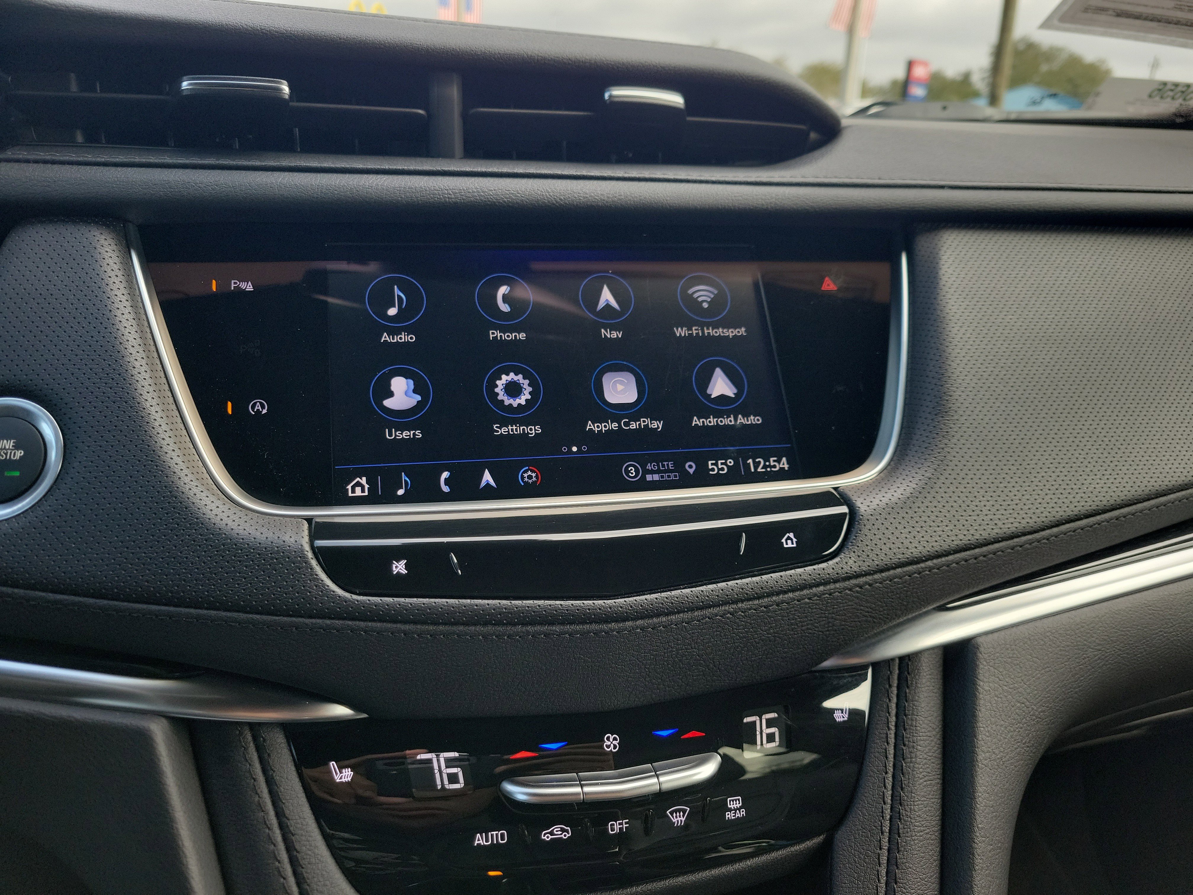 Certified 2025 Cadillac XT5 Premium Luxury image 20