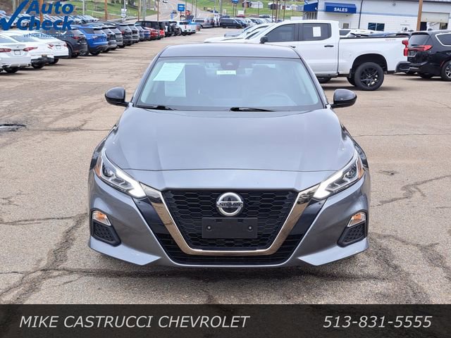 Used 2022 Nissan Altima 2.5 SR image 8