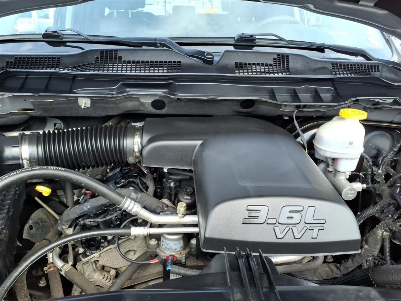 Used 2023 RAM 1500 Tradesman AWD/4WD image 31