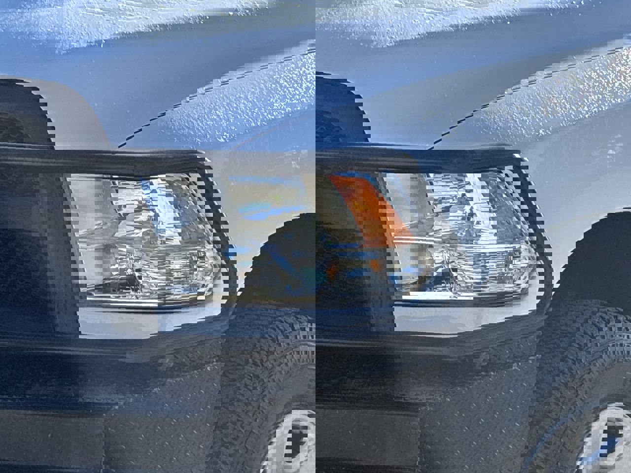 Used 2017 RAM 3500 Tradesman w/ Cold Weather Group image 6