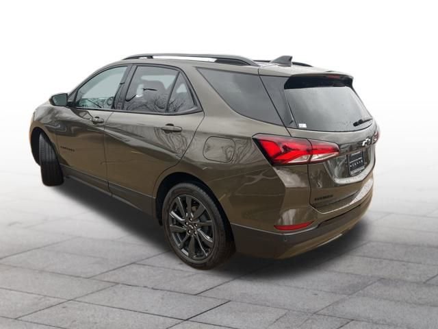Used 2024 Chevrolet Equinox RS image 4