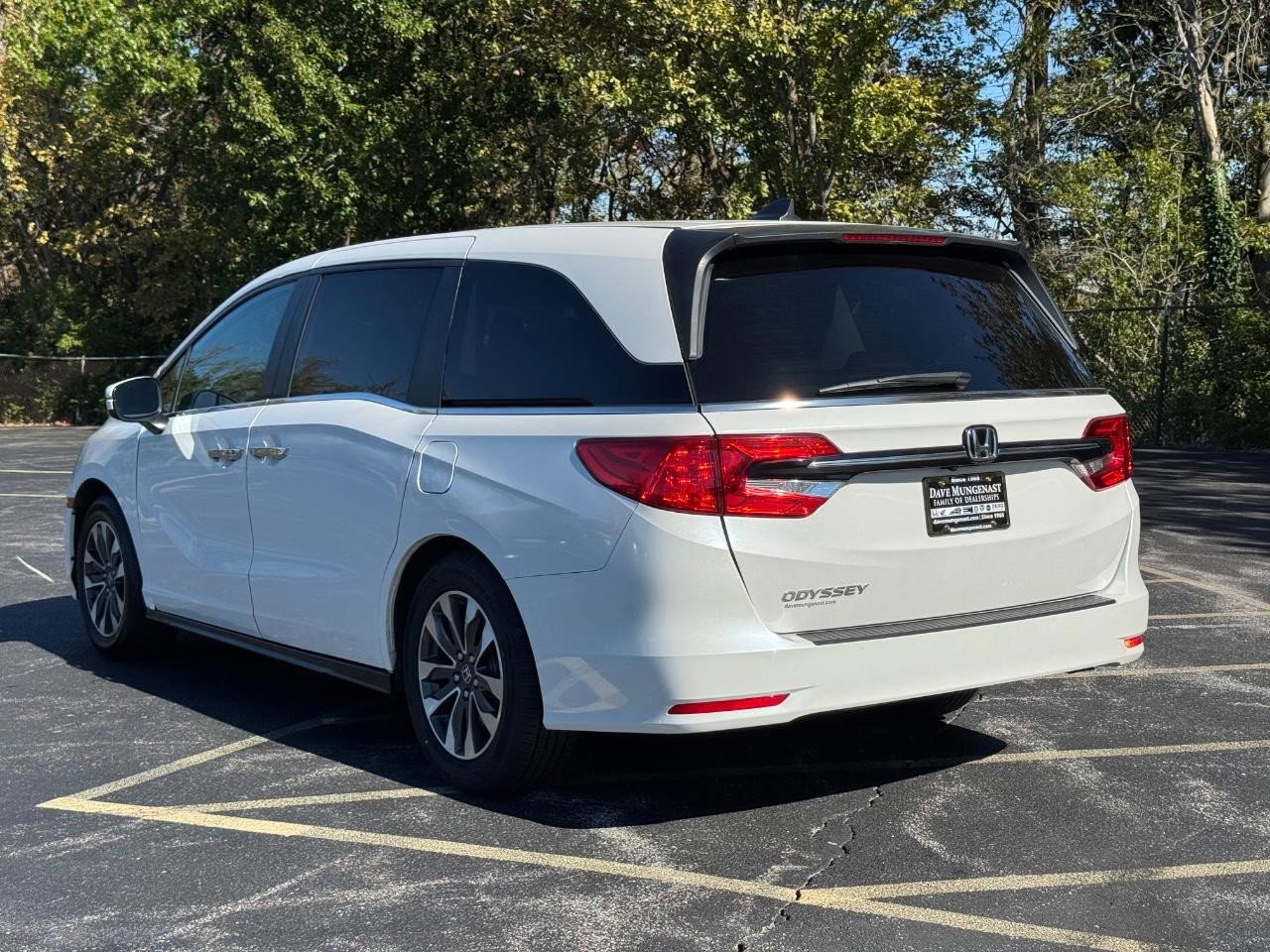 Certified 2023 Honda Odyssey EX-L image 6