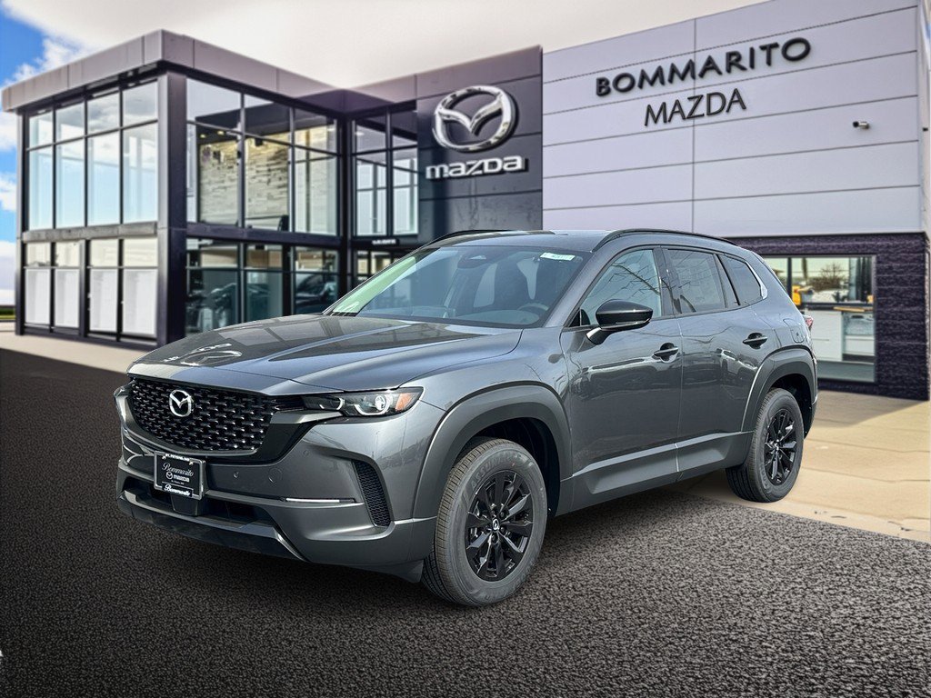 New 2026 MAZDA CX-50 AWD 2.5 Hybrid w/ Premium Pkg image 1