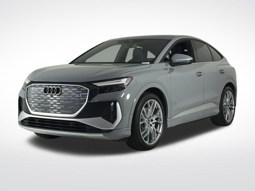 New 2026 Audi Q4 e-tron Premium Plus image 1