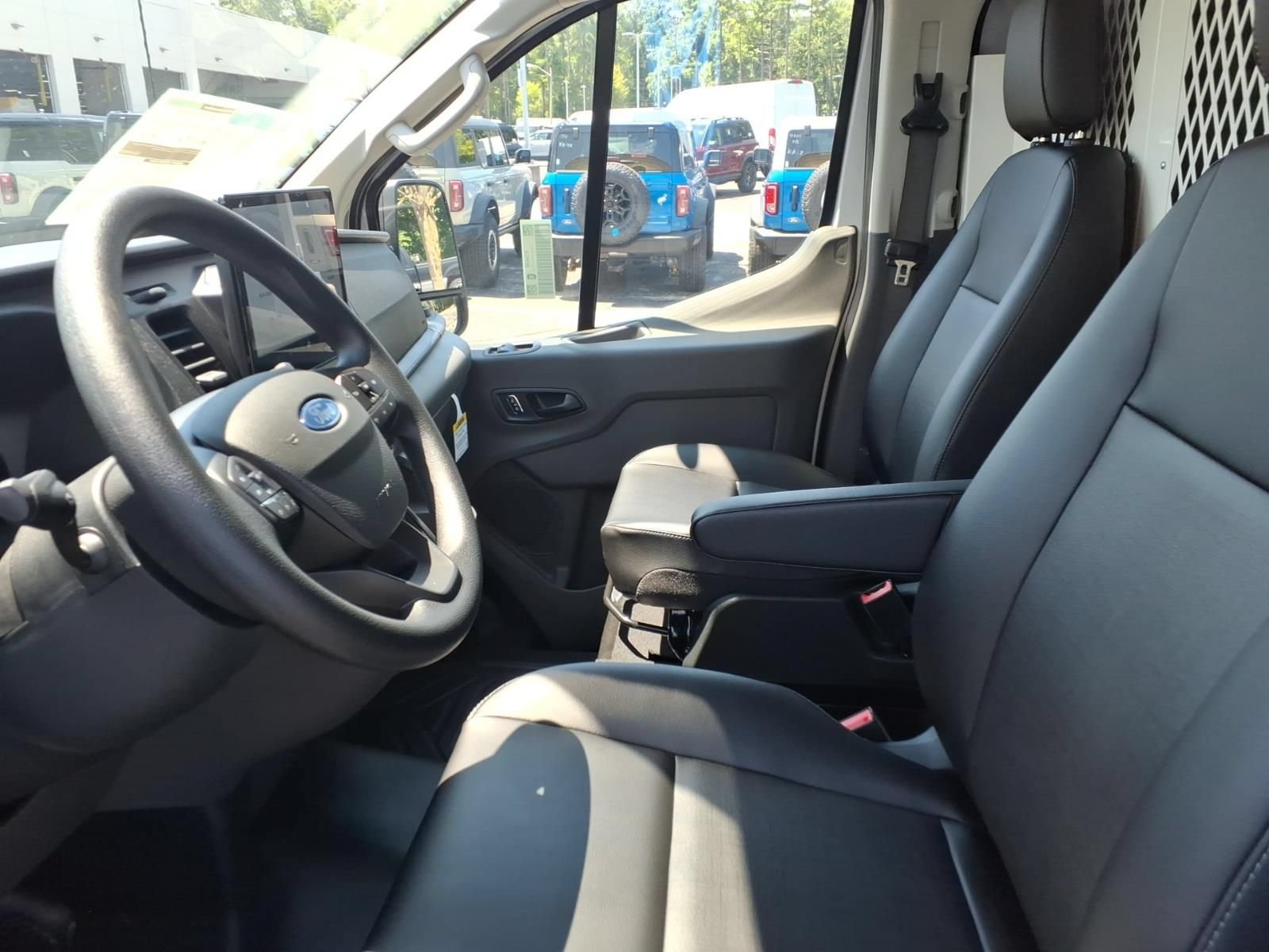 New 2026 Ford Transit 150 Low Roof RWD image 14