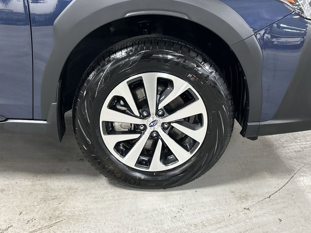 Certified 2025 Subaru Outback Premium image 13