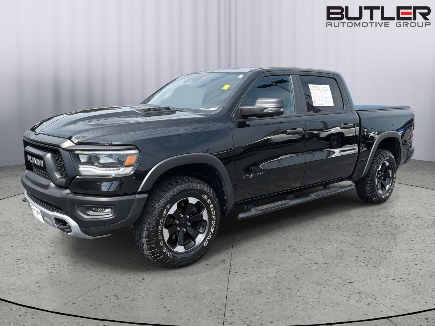 Used 2023 RAM 1500 Rebel w/ Rebel Level 1 Equipment Group AWD/4WD image 2