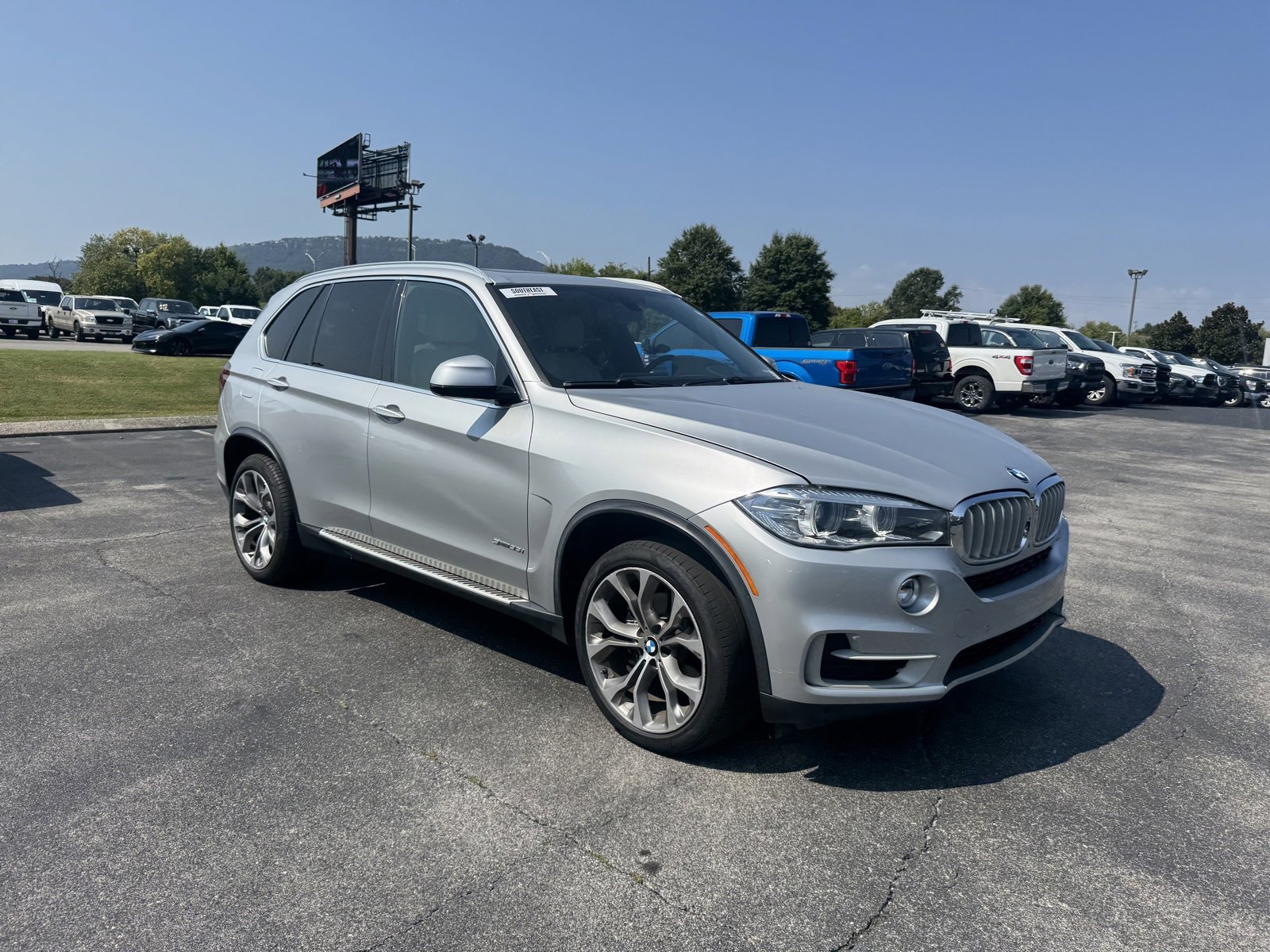 Used 2017 BMW X5 sDrive35i