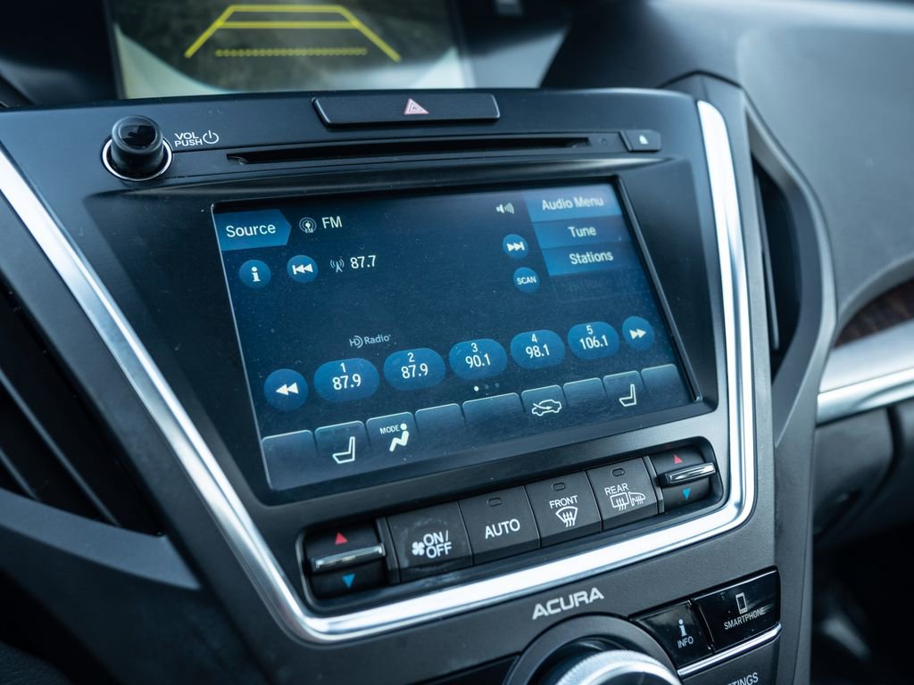 Certified 2018 Acura MDX 3.5L image 32