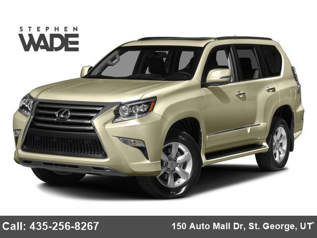 Used 2016 Lexus GX 460 w/ Premium Package