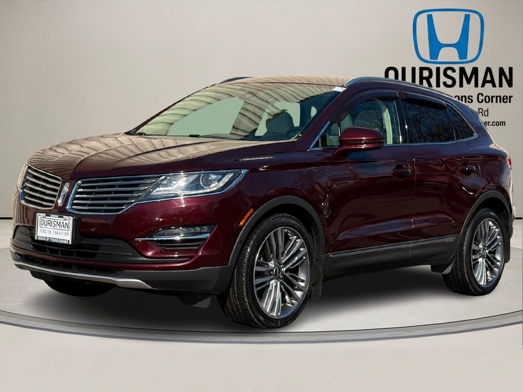 Used 2016 Lincoln MKC Reserve image 2