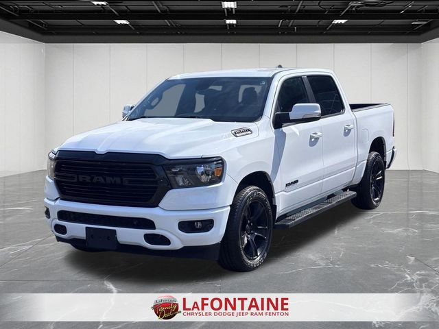 Used 2020 RAM 1500 Big Horn image 1