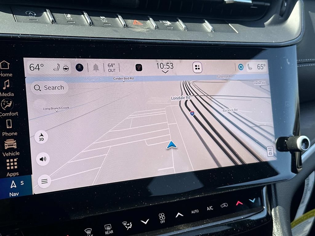 New 2026 Jeep Grand Cherokee Altitude AWD/4WD image 3