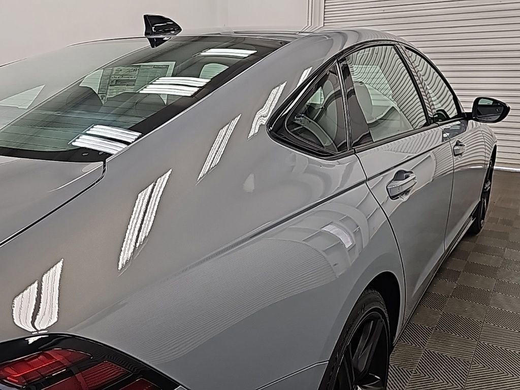 New 2026 Honda Accord Sport image 9