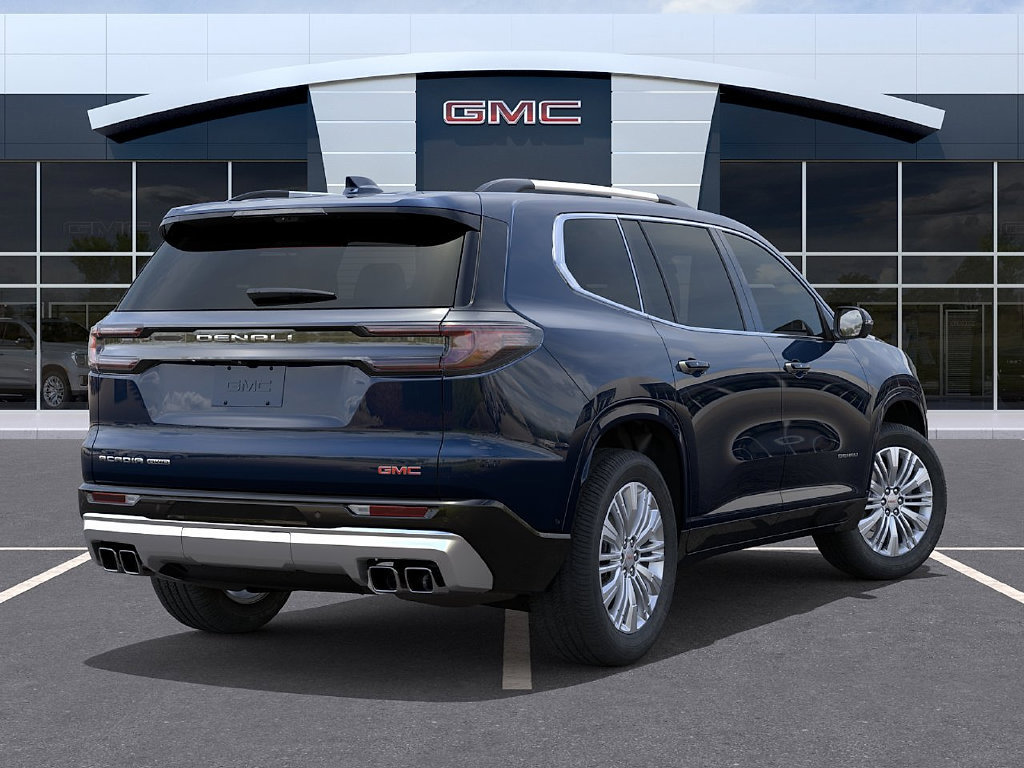 New 2027 GMC Acadia Denali AWD/4WD image 4