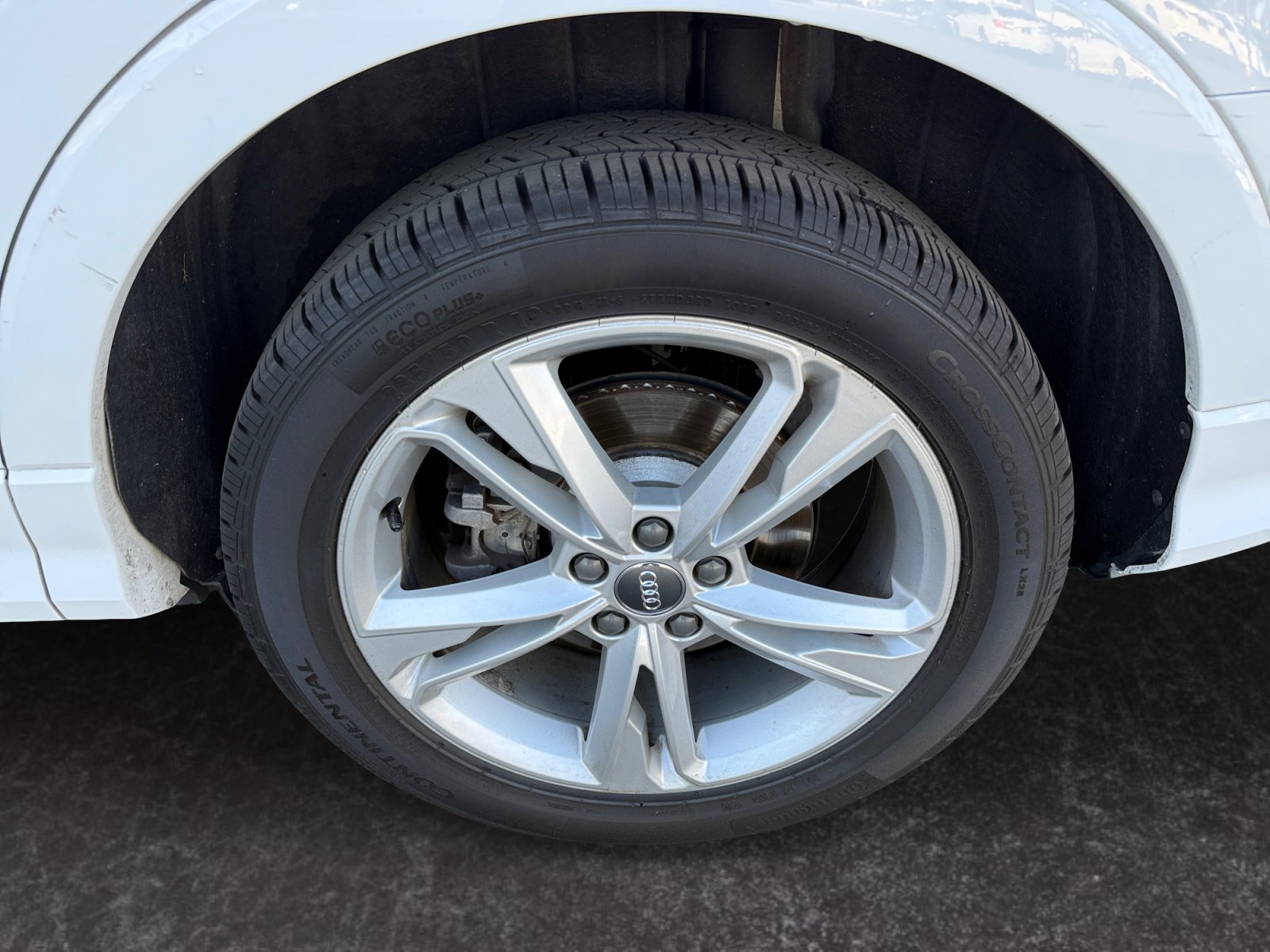 Used 2020 Audi Q3 2.0T Premium w/ Convenience Package image 14