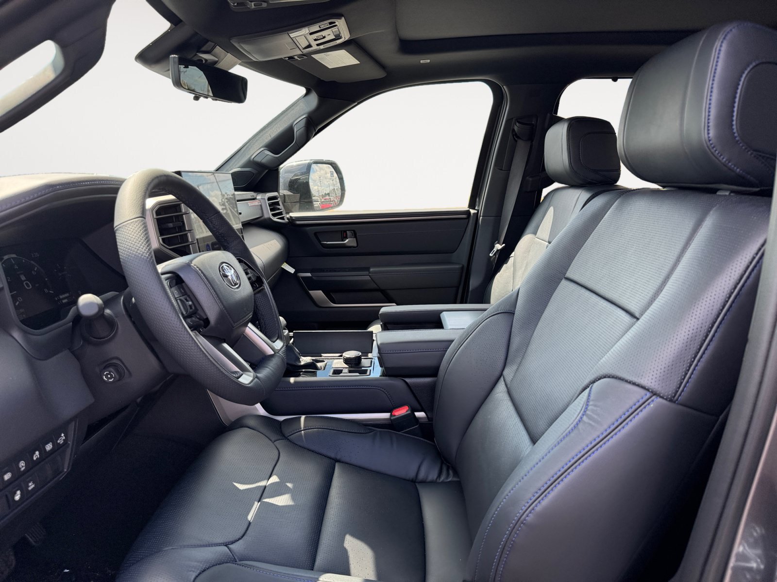 New 2026 Toyota Tundra Platinum AWD/4WD image 12