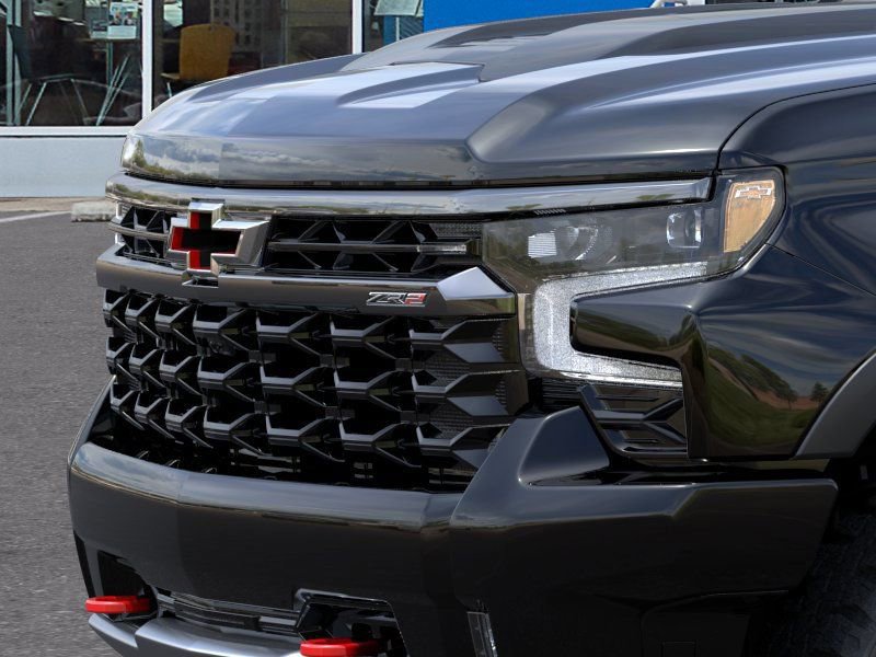 New 2026 Chevrolet Silverado 1500 ZR2 AWD/4WD image 13