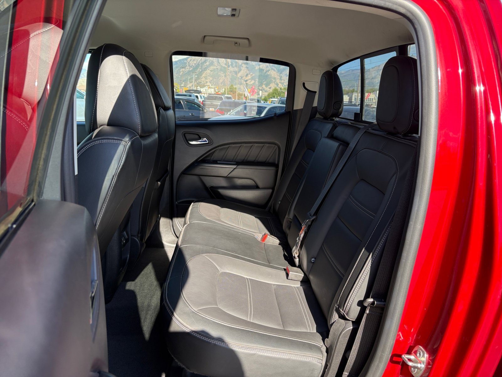 Used 2021 GMC Canyon Denali AWD/4WD image 25