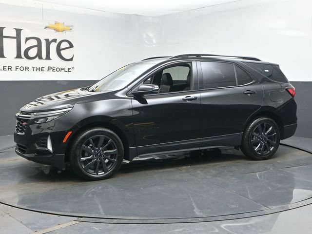 Used 2023 Chevrolet Equinox RS w/ RS Leather Package FWD image 31