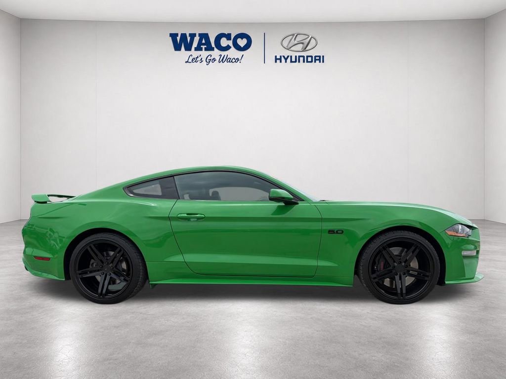 Used 2019 Ford Mustang GT Premium w/ GT Performance Package RWD image 14