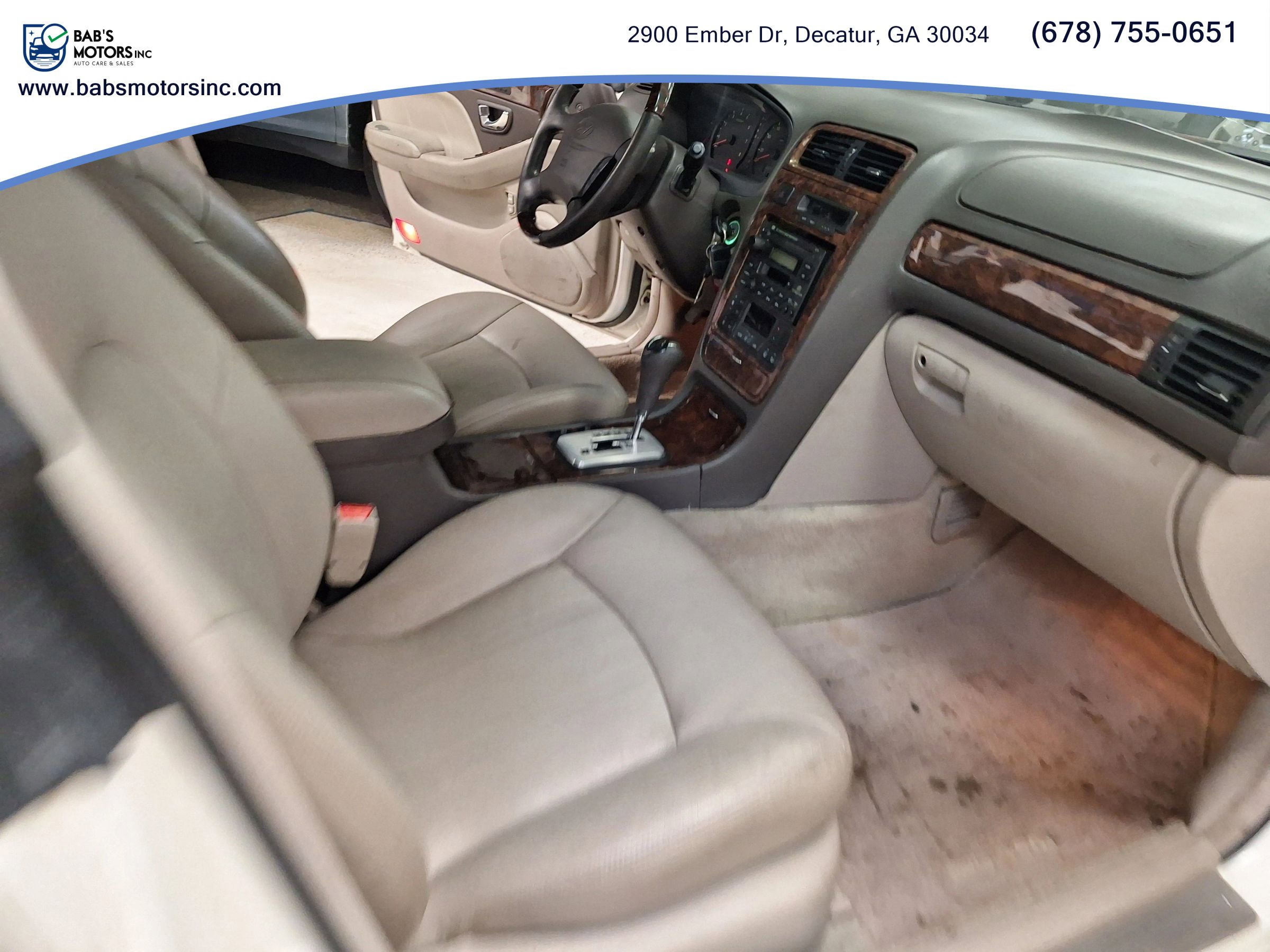 Used 2002 Hyundai XG350 L image 10