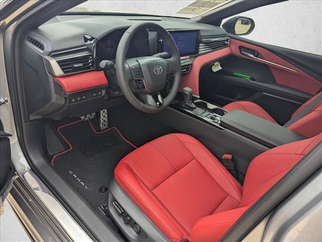 New 2026 Toyota Camry XSE FWD image 3