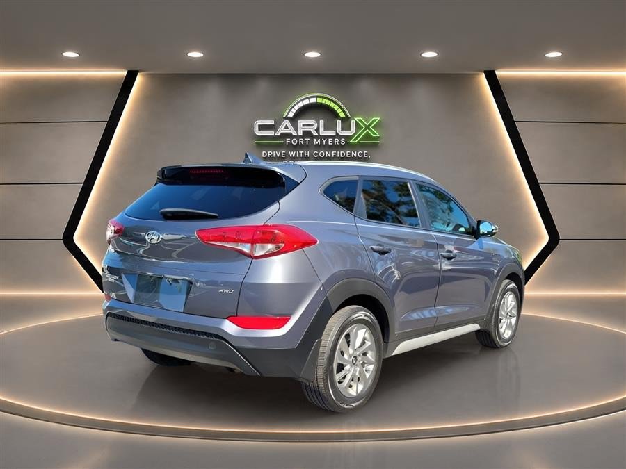 Used 2018 Hyundai Tucson SEL Plus AWD/4WD image 6