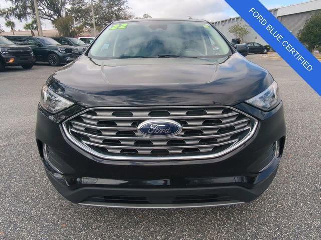 Certified 2022 Ford Edge SEL w/ Convenience Package image 10
