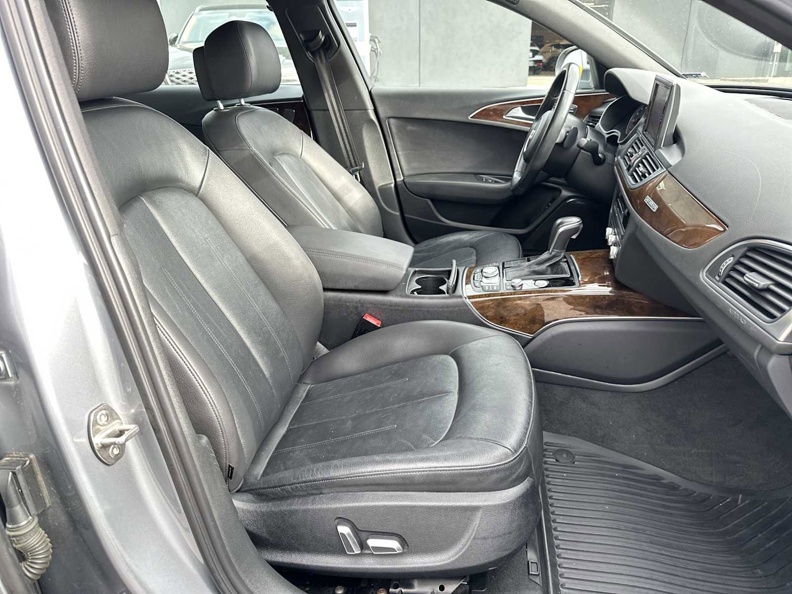 Used 2016 Audi A6 2.0T Premium Plus w/ Premium Plus Package image 25