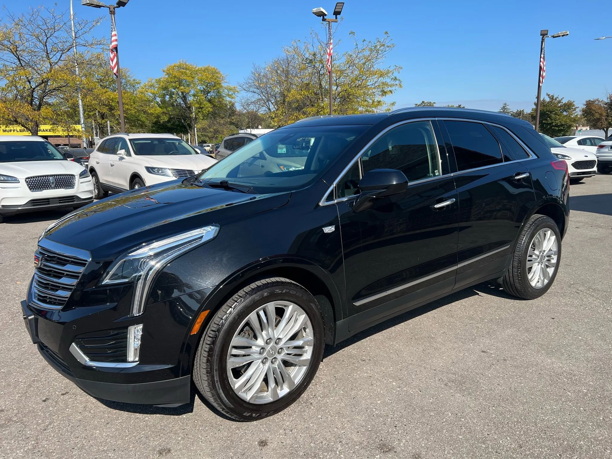 Used 2019 Cadillac XT5 Premium Luxury image 1