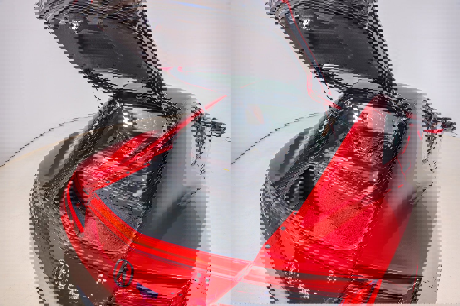 Used 2017 Acura NSX image 25