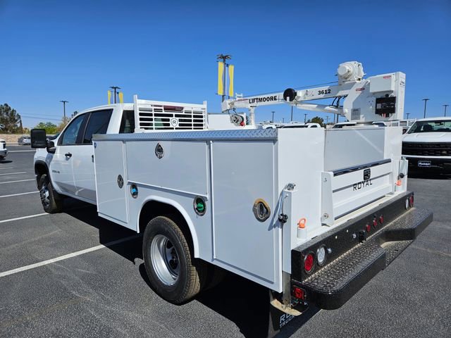 New 2025 Chevrolet Silverado 3500 W/T w/ WT Convenience Package image 3