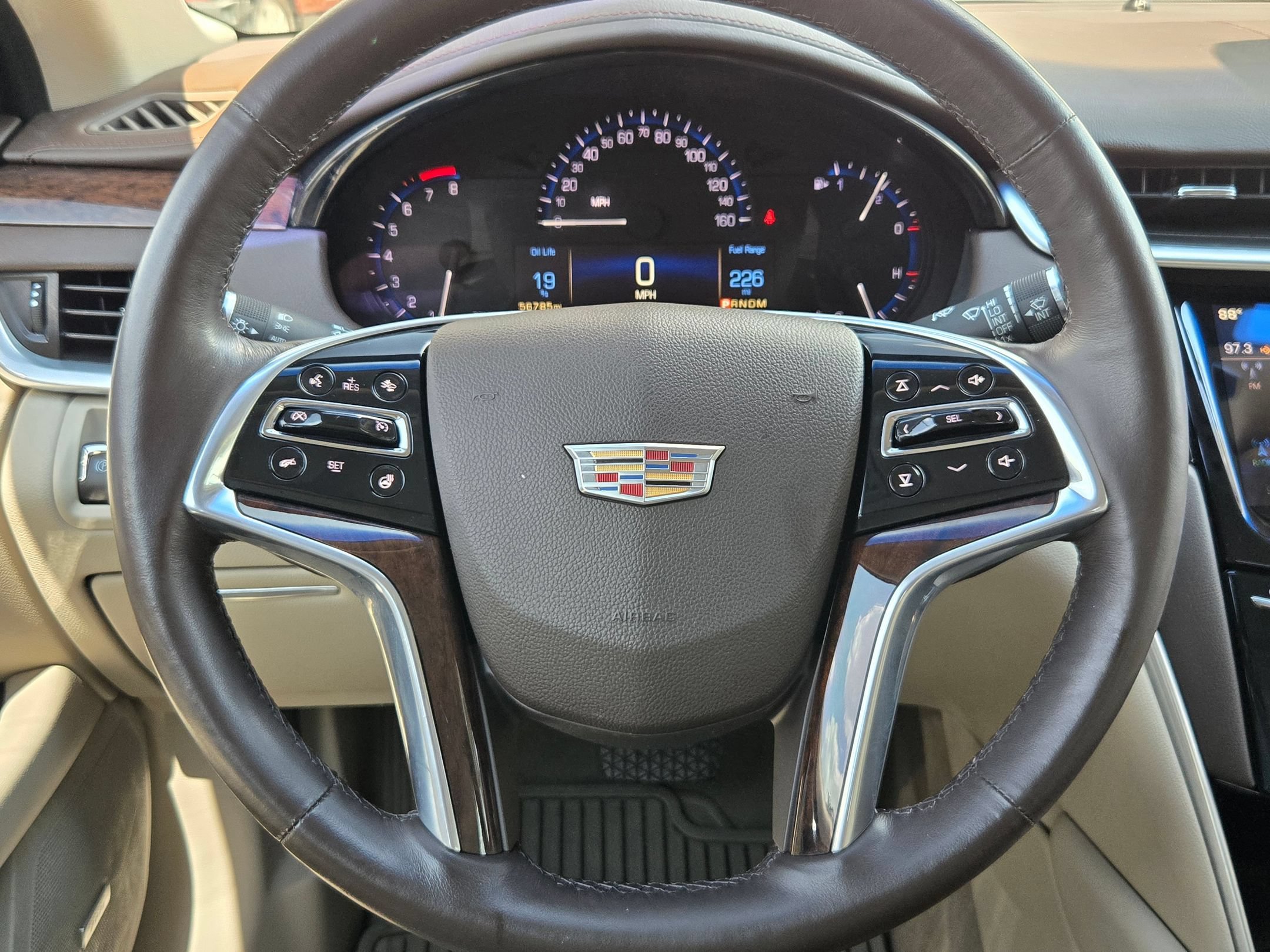 Used 2016 Cadillac XTS Luxury w/ Driver Awareness Package FWD image 20