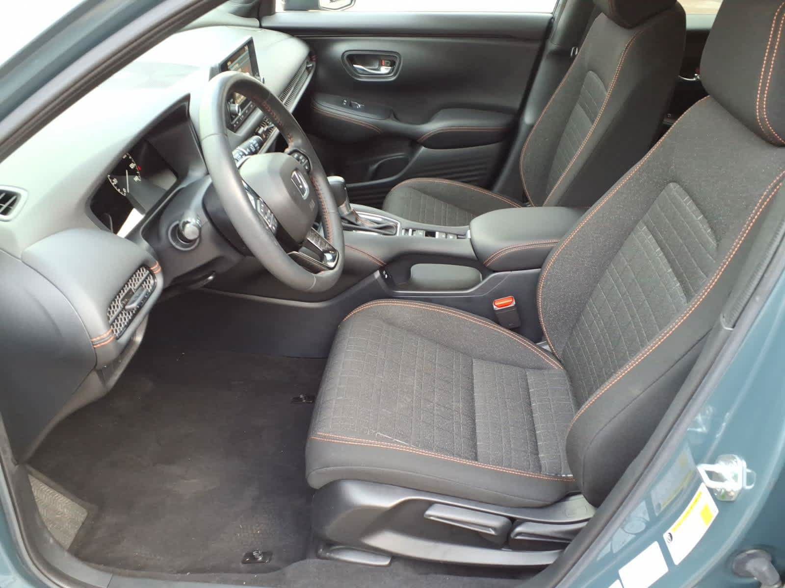 Used 2024 Honda HR-V Sport image 15